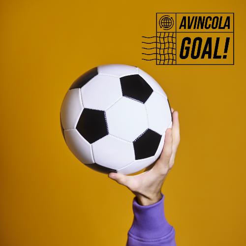 Goal! cover art