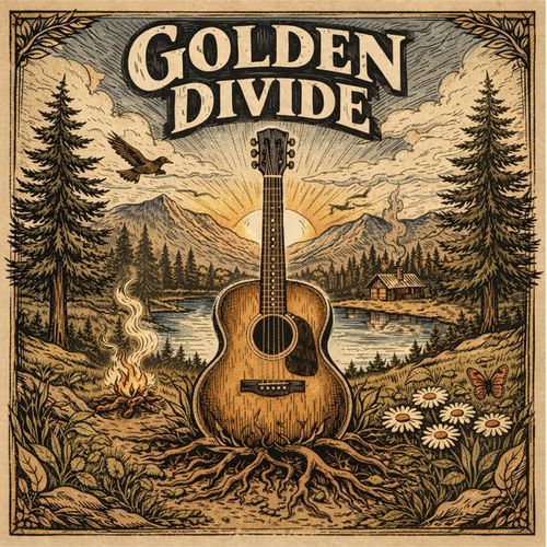 Golden Divide