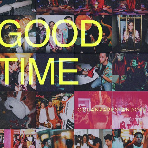 Good Time_poster_image