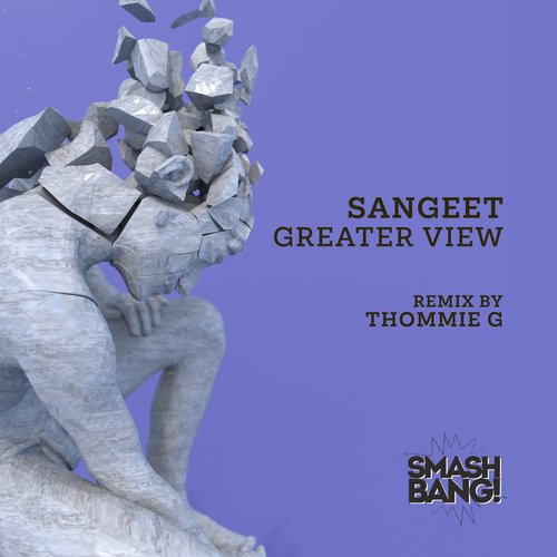 Greater View (Thommie G Remix) cover art
