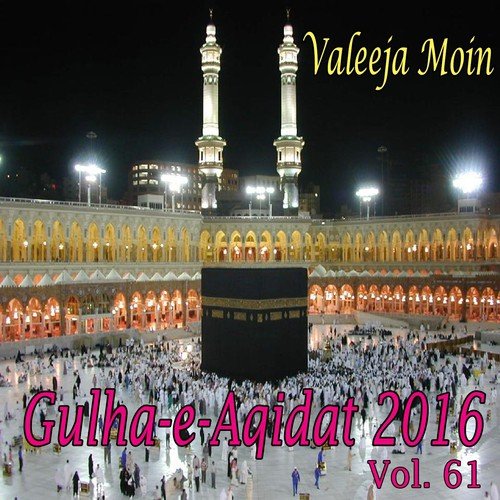 Gulha-e-Aqidat 2016, Vol. 61