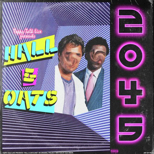 Brunch cover art