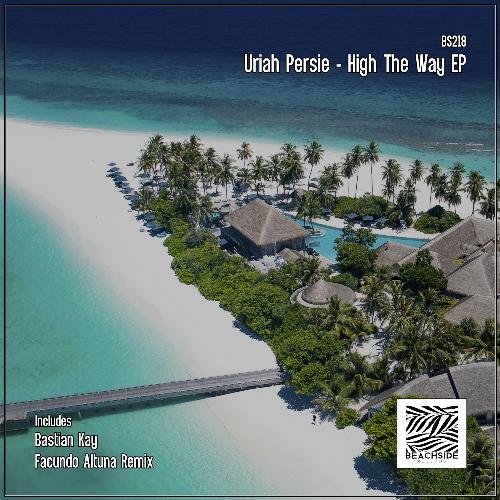 High The Way (Facundo Altuna Remix) cover art