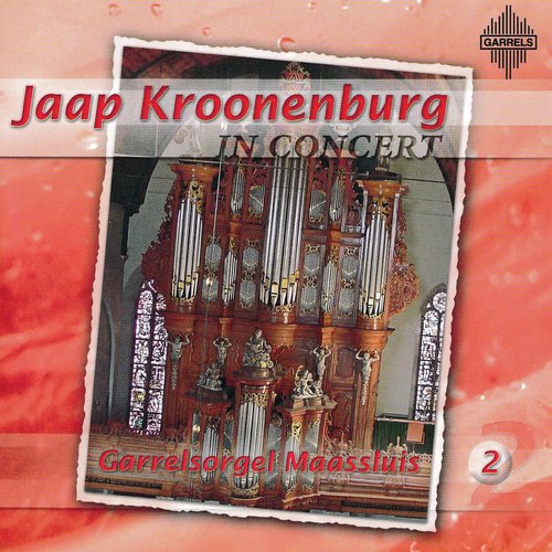 Menuet from Berenice (Arr. for Organ by Jaap Kroonenburg) cover art
