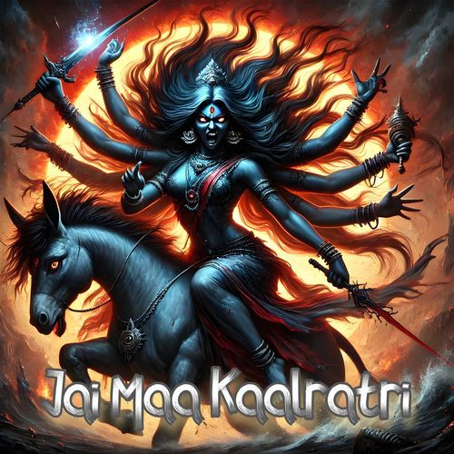 Jai Maa Kaalratri