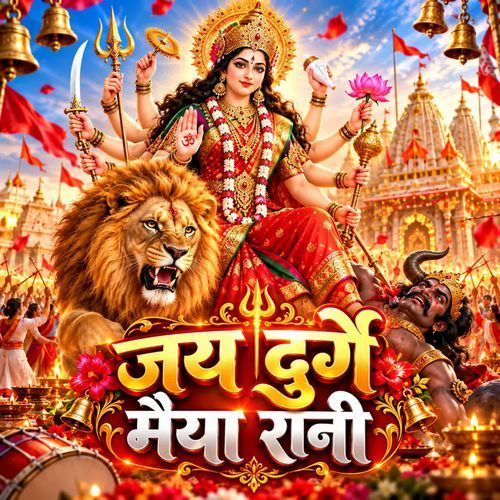 Jay durge maiyan rani