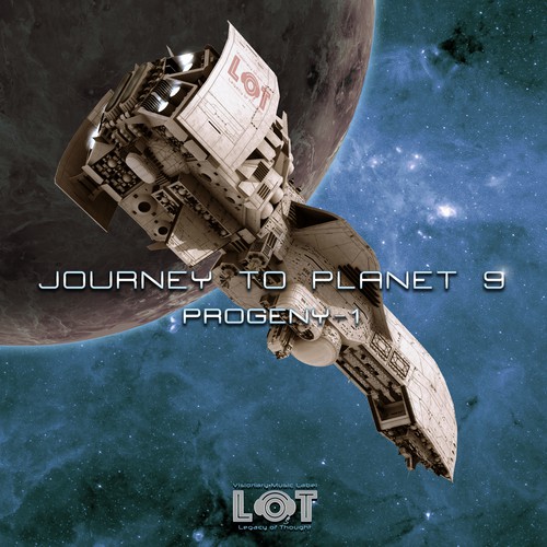 Journey to Planet 9