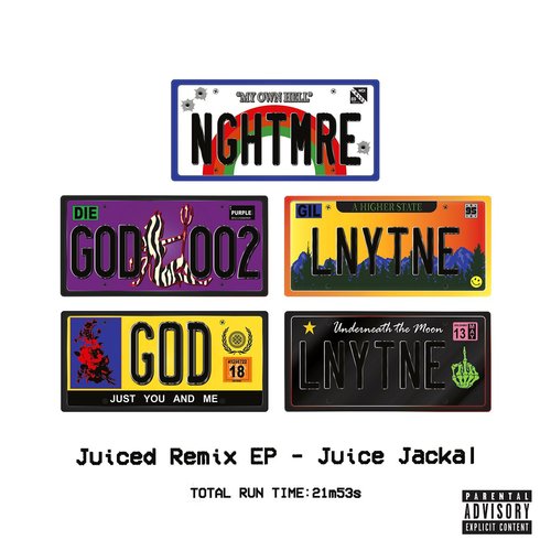 Juiced Remix EP_poster_image