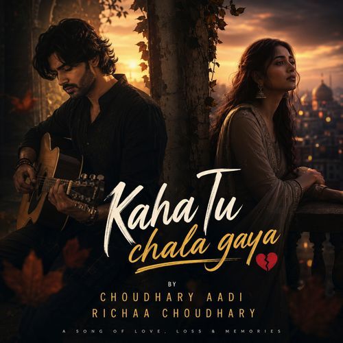 Kaha Tu Chala Gaya
