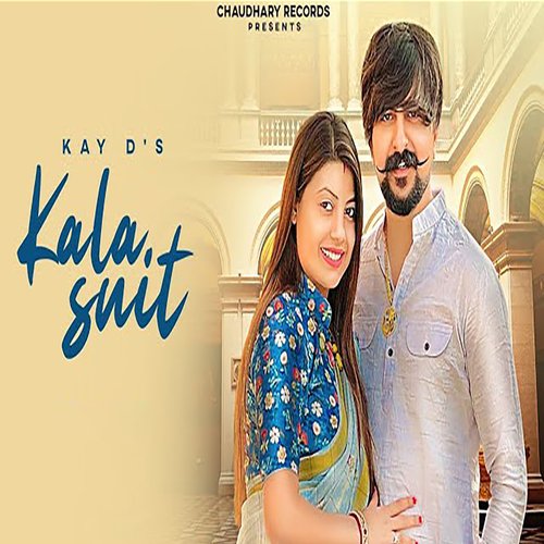 Kala Suit  (Feat. Kay D,Himanshi Antil)