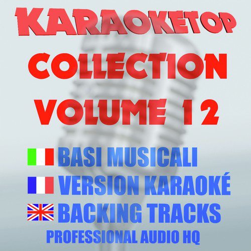 Perdere l'amore (Originally Performed by Massimo Ranieri) (Karaoke Version) cover art