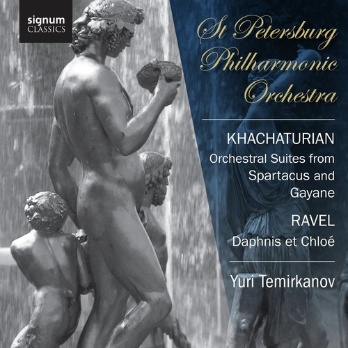 Khachaturian: Orchestral Suites from Spartacus and Gayane