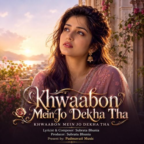 Khwaabon Mein Jo Dekha Tha