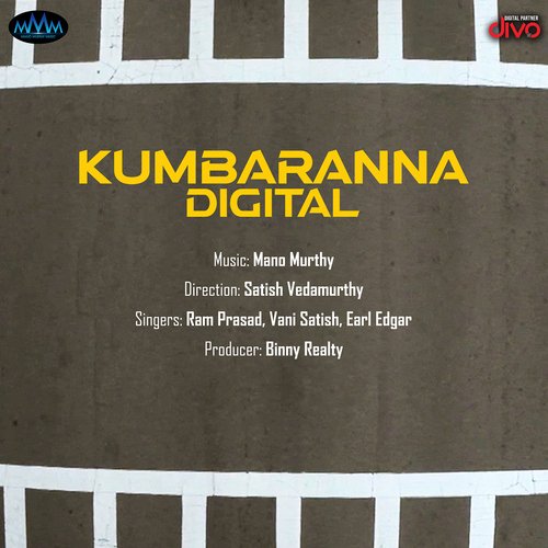 Kumbaranna Digital (Munjaneddu Kumbaranna) [From "Karanji Folks"]