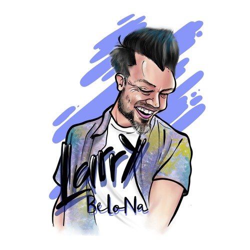 Larry cover art