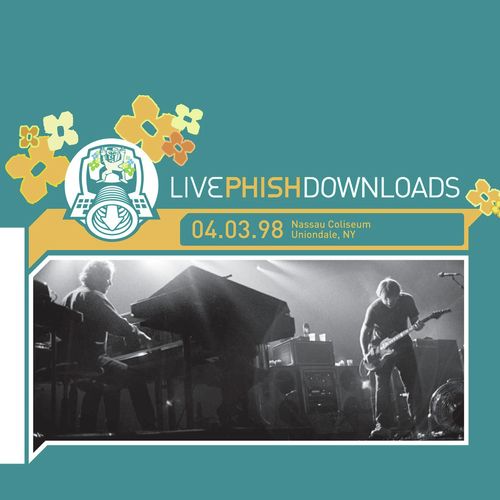 LivePhish 04/03/98