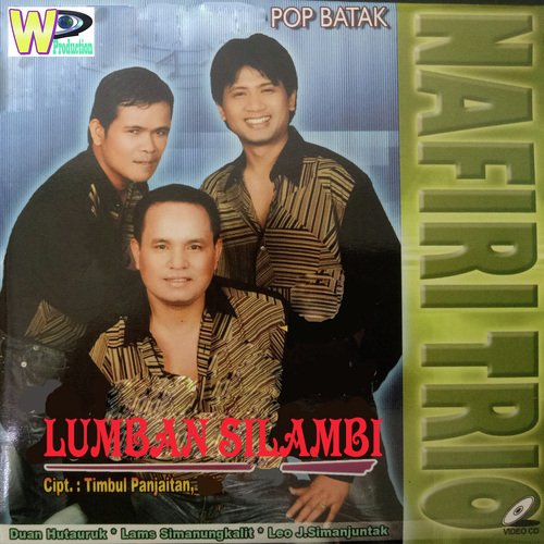 Lumban Silambi (Pop Batak) cover art