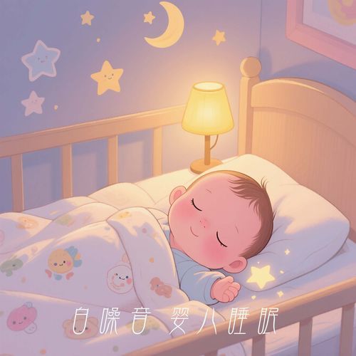 嘘嘘声+子宫羊水声（白噪音婴儿睡眠） cover art