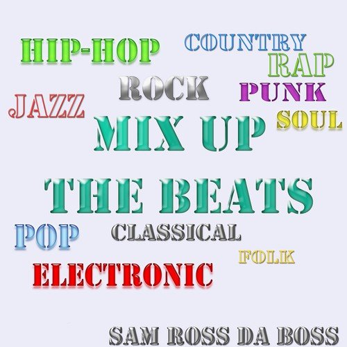 Mix up the Beats_poster_image