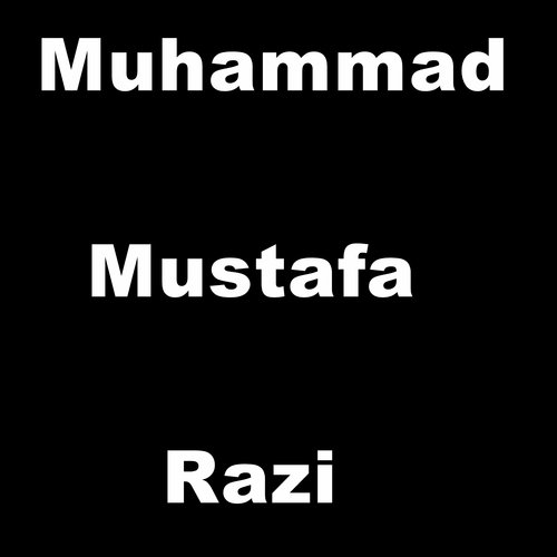 Muhammad Mustafa Razi