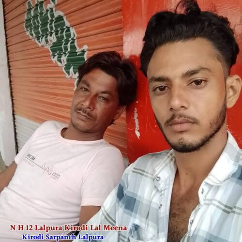 N H 12 Lalpura Kirodi Lal Meena