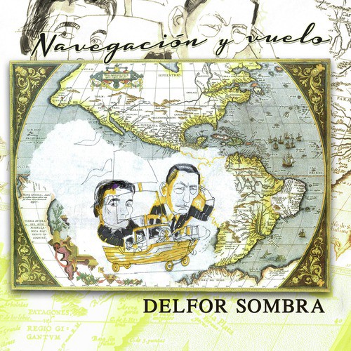 Las Achiras y el Grillo cover art