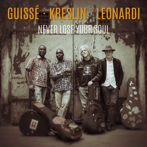 Gido cover art