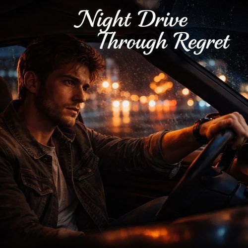 Night Drive Through Regret