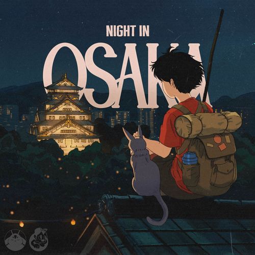 Night in Osaka