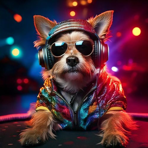 Night's Rest: Hip Hop Beats for Dogs