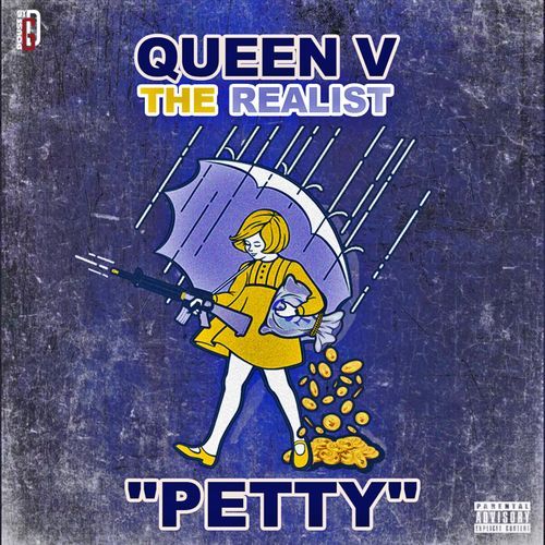 PETTY cover art