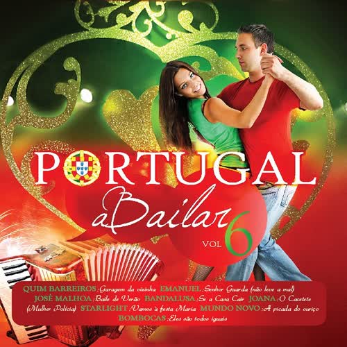 Portugal a bailar Vol.6