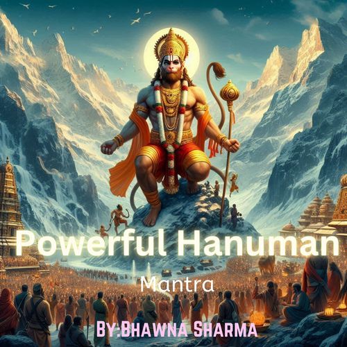 Powerful Hanuman Mantra