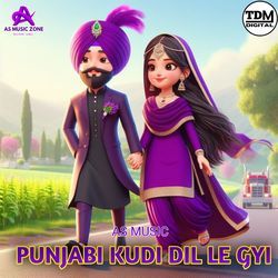 Punjabi Kudi Dil Le Gyi-QAccCR5WeHA