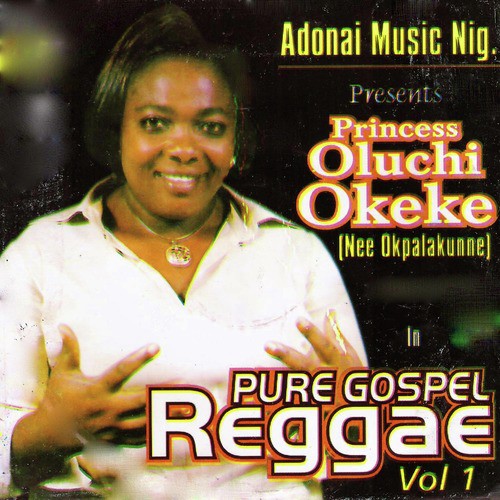 Pure Gospel Reggae, Vol. 1