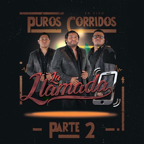 Puros Corridos En Vivo Parte 2