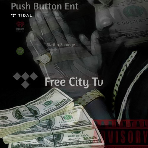 Push Button Ent cover art