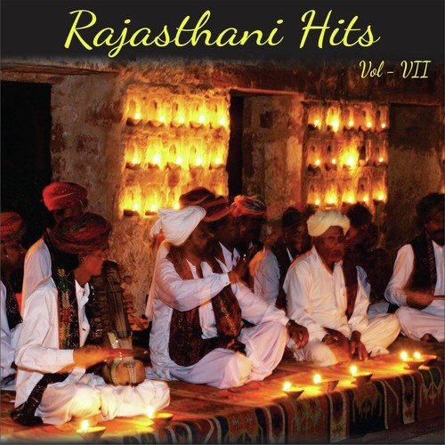 Rajasthani Hits, Vol. 7