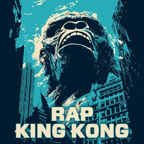 Rap King Kong (feat. Royce Da 5'9)_poster_image