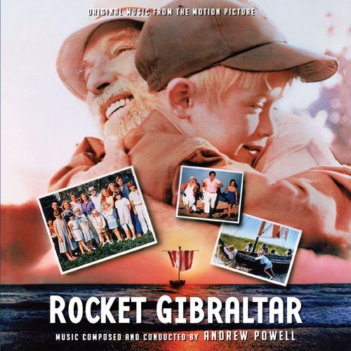 The Naming of Rocket Gibraltar cover art
