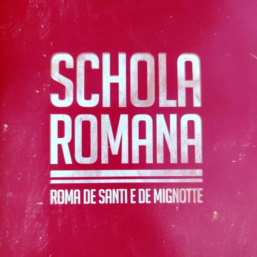 Roma nuda cover art