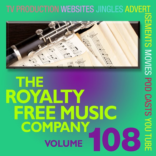 Royalty Free Music, Vol. 108