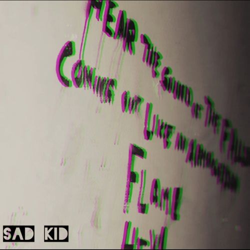 Sad Kid!
