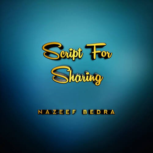 Script For Sharing