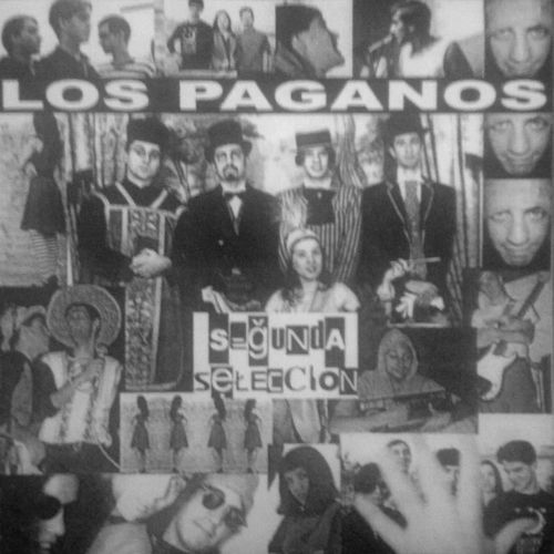 PRESUNTOS IMPLICADOS cover art