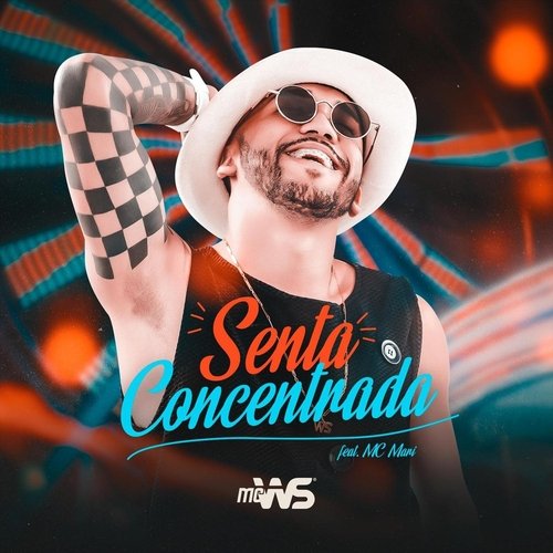 Senta Concentrada (feat. MC Mari)