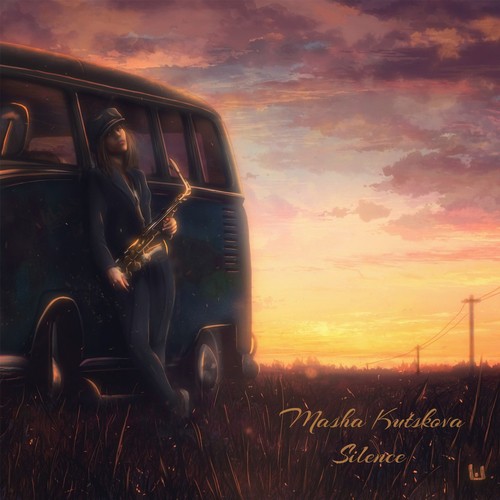 Silence cover art
