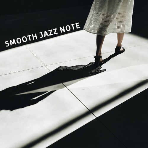 Smooth Jazz Note – Rest with Smooth Music, Shades of Jazz, Moonlight Piano, Stress Free