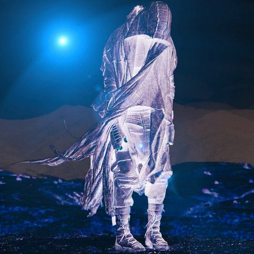 Luz cover art