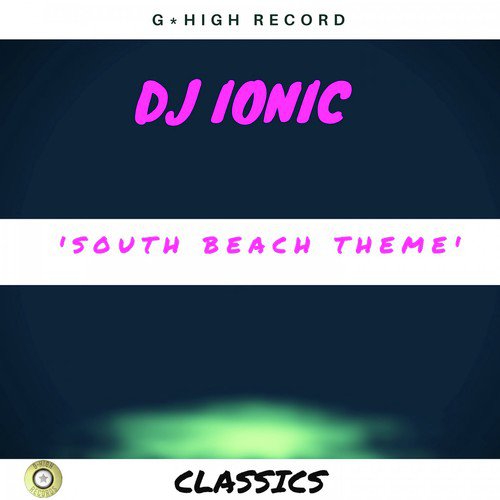 DJ Ionic